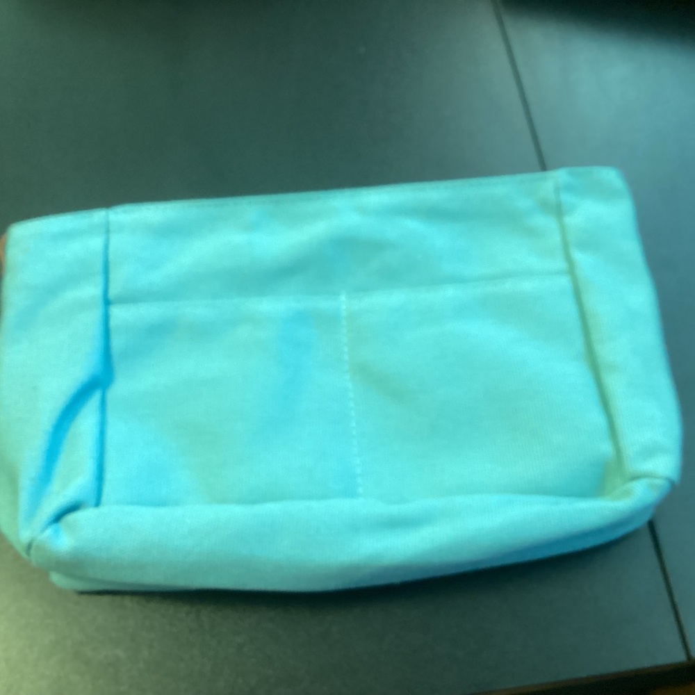 Portland leather fabric bag insert/organizer
